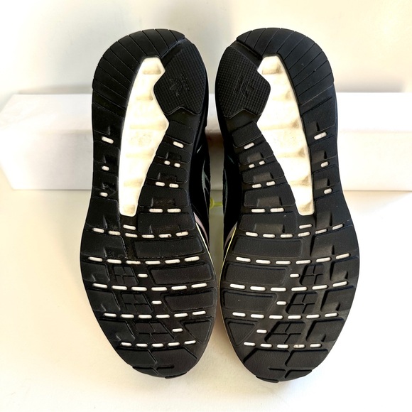 ADIDAS ZX 2K BOOST 2.0 BLACK MULTI GRADIENT SNEAKERS RUNNING ATHLETIC SHOE Sz9 - Picture 12 of 14